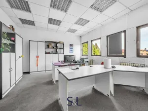 Prodej skladu, Turnov, Hruborohozecká, 2500 m2