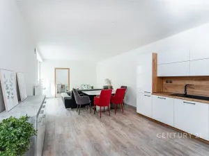 Pronájem bytu 3+kk, Praha, Plzeňská, 100 m2