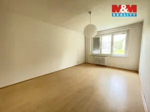 Pronájem bytu 1+1, Ostrava - Poruba, Vincence Makovského, 38 m2