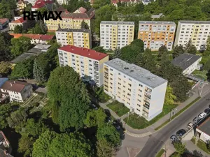 Prodej bytu 3+1, Česká Lípa, Klášterní, 70 m2