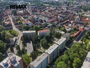 Prodej bytu 3+1, Česká Lípa, Klášterní, 70 m2