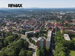 Prodej bytu 3+1, Česká Lípa, Klášterní, 70 m2