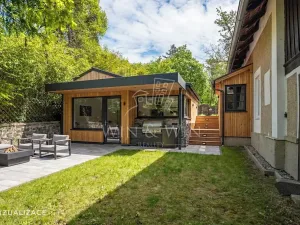 Prodej rodinného domu, Křivoklát, 82 m2