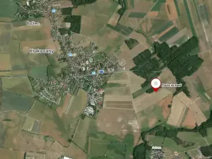 Prodej pozemku, Krakovany, 5461 m2