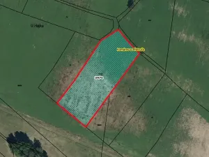 Prodej pozemku, Kladruby nad Labem, 6524 m2