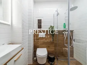 Pronájem bytu 1+kk, Praha - Nové Město, Na zbořenci, 27 m2