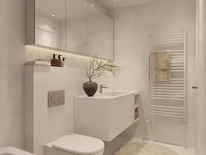 Prodej bytu 3+kk, Praha - Kamýk, Imrychova, 60 m2
