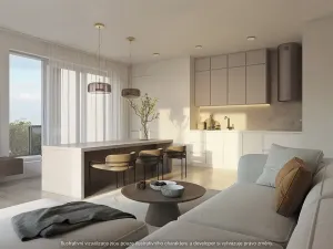 Prodej bytu 3+kk, Praha - Kamýk, Imrychova, 68 m2