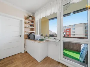 Prodej bytu 3+1, Olomouc, Heyrovského, 65 m2