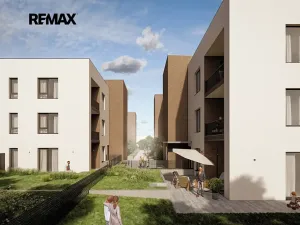 Prodej bytu 2+kk, Kolín, 52 m2