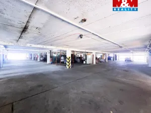 Prodej garáže, Praha - Střížkov, Lovosická, 18 m2