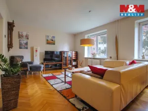 Prodej bytu 3+1, Opava - Předměstí, náměstí Svaté Hedviky, 90 m2