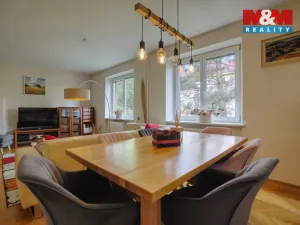 Prodej bytu 3+1, Opava - Předměstí, náměstí Svaté Hedviky, 90 m2