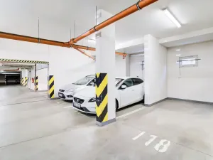 Pronájem bytu 2+kk, Praha - Kunratice, Muškova, 73 m2