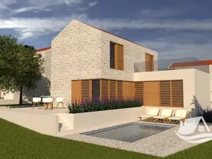 Prodej vily, Vir, Chorvatsko, 170 m2