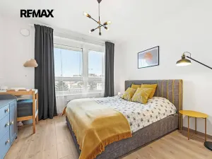 Pronájem bytu 3+kk, Praha - Hloubětín, U Elektry, 80 m2