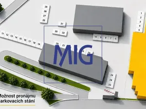 Pronájem bytu 1+kk, Syrovice, 27 m2