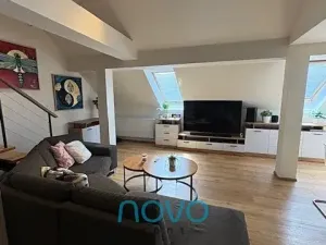 Pronájem bytu 3+1, Praha - Vinohrady, Na Kozačce, 115 m2