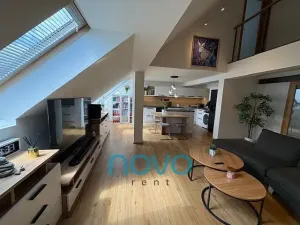 Pronájem bytu 3+1, Praha - Vinohrady, Na Kozačce, 115 m2