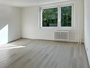Pronájem bytu 1+kk, Brno, Bořetická, 32 m2