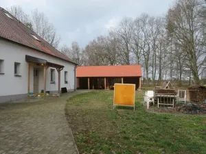 Dražba rodinného domu, Jílovice, 10 m2