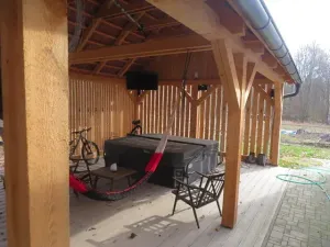 Dražba rodinného domu, Jílovice, 10 m2