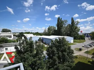 Pronájem bytu 1+kk, Brno, Vomáčkova, 39 m2