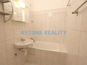 Pronájem bytu 2+kk, Praha - Řepy, Makovského, 40 m2