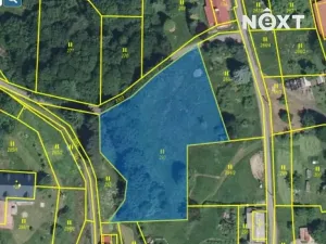 Prodej pozemku pro bydlení, Roprachtice, 2554 m2