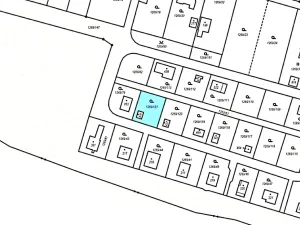 Prodej pozemku pro bydlení, Strakonice, 348 m2