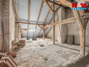 Prodej rodinného domu, Vraný, 70 m2