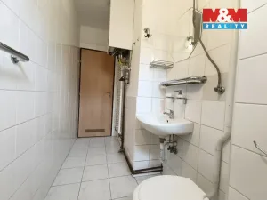 Pronájem bytu 2+kk, Praha - Břevnov, Svojsíkova, 41 m2