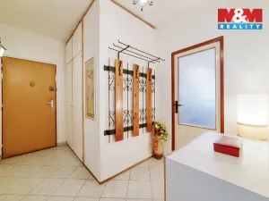 Pronájem bytu 2+1, Mariánské Lázně - Úšovice, Hroznatova, 60 m2