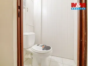 Prodej bytu 2+1, Mariánské Lázně - Úšovice, Hroznatova, 60 m2