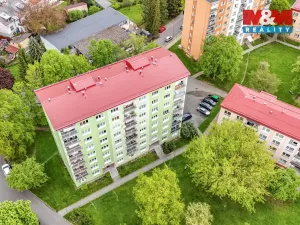Prodej bytu 2+1, Mariánské Lázně - Úšovice, Hroznatova, 60 m2