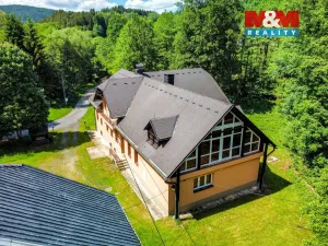 Prodej rodinného domu, Hamry, 392 m2