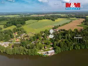 Prodej chaty, Blažejov - Malý Ratmírov, 46 m2