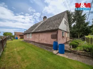 Prodej chalupy, Čistá - Nová Ves, 72 m2