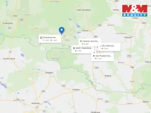 Prodej chalupy, Čistá - Nová Ves, 72 m2