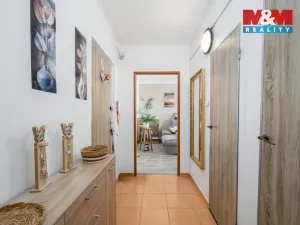 Prodej bytu 2+1, Teplice - Trnovany, Jana Koziny, 61 m2