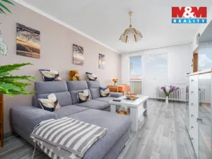 Prodej bytu 2+1, Teplice - Trnovany, Jana Koziny, 61 m2