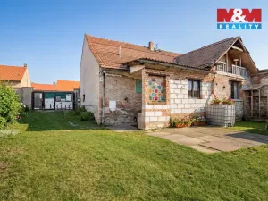 Prodej rodinného domu, Vrbno nad Lesy, 91 m2