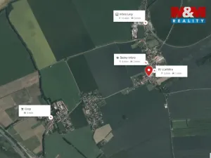 Prodej rodinného domu, Vrbno nad Lesy, 91 m2