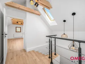 Pronájem rodinného domu, Niměřice, 140 m2