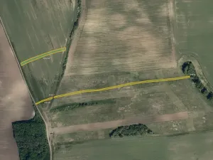 Prodej pole, Bzenec, 9097 m2