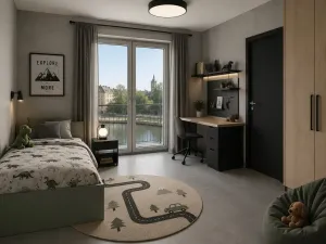 Prodej bytu 3+kk, Ostrava - Moravská Ostrava, Biskupská, 65 m2