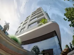Prodej bytu 1+kk, Ostrava - Moravská Ostrava, Biskupská, 61 m2