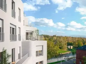 Prodej bytu 1+kk, Ostrava - Moravská Ostrava, Biskupská, 61 m2