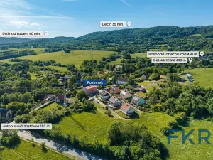 Prodej pozemku pro bydlení, Kozly, 1055 m2