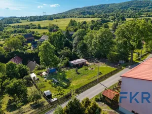 Prodej pozemku pro bydlení, Kozly, 1055 m2
